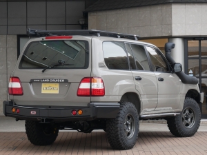 ランクル１００ARB4x4コンプリート　ディーゼルターボ