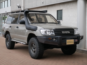 ランクル１００ARB4x4コンプリート　ディーゼルターボ