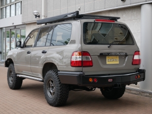 ランクル１００ARB4x4コンプリート　ディーゼルターボ