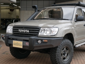 ランクル１００ARB4x4コンプリート　ディーゼルターボ