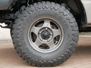 ランクル１００ARB4x4コンプリート　ディーゼルターボ
