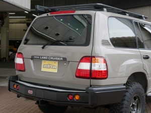 ランクル１００ARB4x4コンプリート　ディーゼルターボ