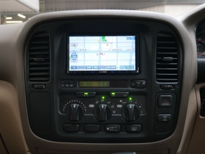 ランクル１００丸目　リフトアップ　FD-classic
