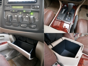 ランクル１００丸目　リフトアップ　FD-classic