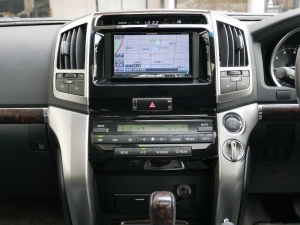 ランクル２００ランクル200　中期型　ZX