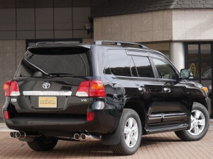 ランクル２００ランクル200　中期型　ZX
