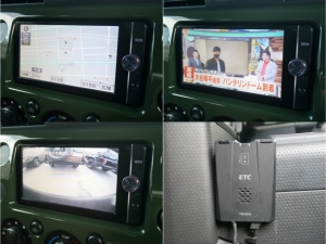 ＦＪクルーザーARMYグリーン　トレイル仕様
