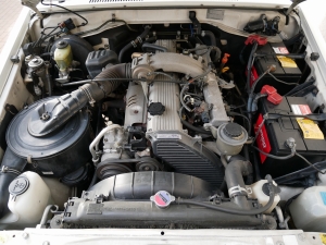 ランクル７０後期　ZX　純正オリジナル美車