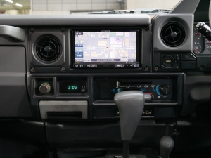 ランクル７０後期　ZX　純正オリジナル美車