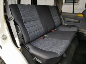 ランクル７０後期　ZX　純正オリジナル美車