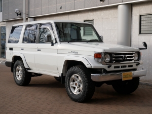 ランクル７０後期　ZX　純正オリジナル美車