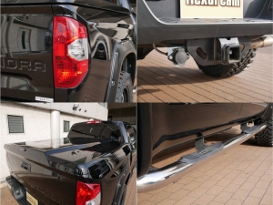 タンドラ新並　TRDPRO仕様　ベンコラ