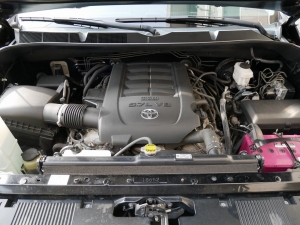 タンドラ新並　TRDPRO仕様　ベンコラ