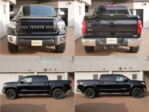 タンドラ新並　TRDPRO仕様　ベンコラ