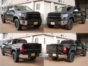 タンドラ新並　TRDPRO仕様　ベンコラ