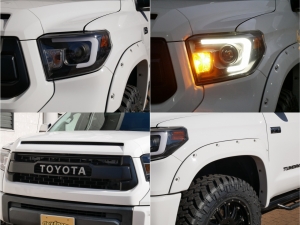 タンドラ新車並行　ベンチシート6人乗