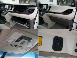 シエナ新車並行　XLE　スマートキー