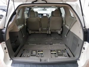 シエナ新車並行　XLE　スマートキー