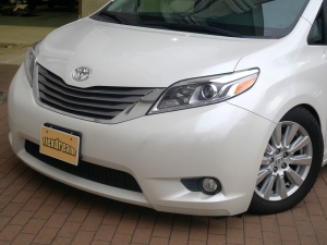 シエナ新車並行　XLE　スマートキー