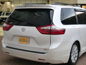 シエナ新車並行　XLE　スマートキー