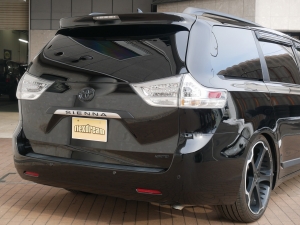 シエナ新車並行　リミテッド　ダブルサンルーフ