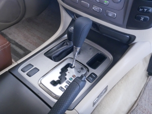 ランクル１００丸目　リフトアップ　FD-classic