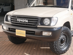 ランクル１００丸目　リフトアップ　FD-classic