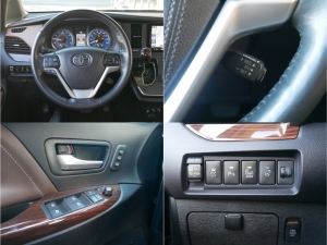 シエナ新車並行　リミテッド　Wサンルーフ