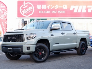 タンドラ2021モデル　TRDPRO　ルナロック