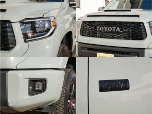タンドラ2021モデル　TRDPRO　ルナロック