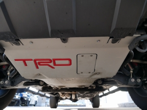 タンドラ2021モデル　TRDPRO　ルナロック