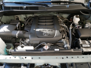 タンドラ2021モデル　TRDPRO　ルナロック