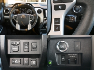 タンドラ2021モデル　TRDPRO　ルナロック