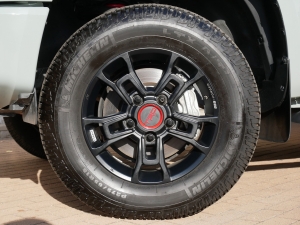 タンドラ2021モデル　TRDPRO　ルナロック