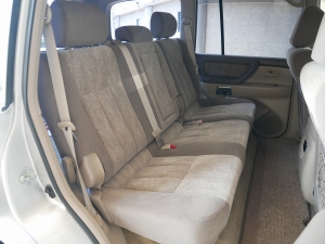 ランクル１００5速MT　ARBコンプリート
