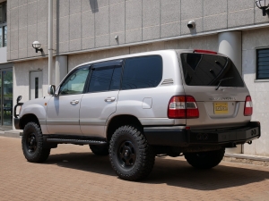 ランクル１００5速MT　ARBコンプリート