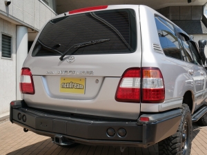 ランクル１００5速MT　ARBコンプリート