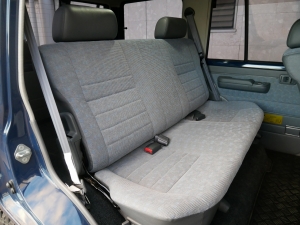 ランクル７０後期HZJ76V　輸出仕様カスタム　ARBラック