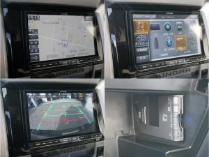 タンドラ新車並行　リフトUP