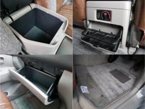 ランクル１００輸出スタイル　NEWペイント　5速AT
