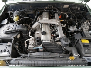 ランクル８０FD-classic　丸目フェイス　ディーゼルターボ