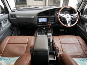 ランクル８０FD-classic　丸目フェイス　ディーゼルターボ