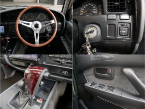 ランクル８０FD-classic　丸目フェイス　ディーゼルターボ