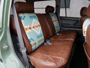 ランクル８０FD-classic　丸目フェイス　ディーゼルターボ