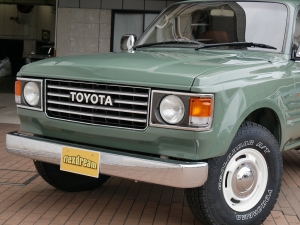 ランクル８０FD-classic　丸目フェイス　ディーゼルターボ