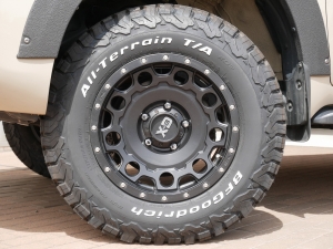 ランクル２００Gセレ　FD-classic　PENDLETON張替え