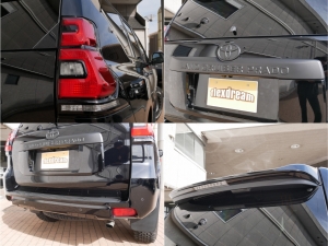 ランクルプラド1オーナー　現行型プラド　TX-L
