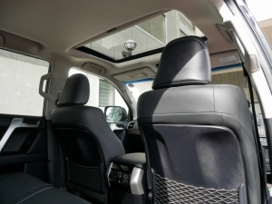 ランクルプラド1オーナー　現行型プラド　TX-L