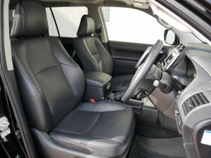 ランクルプラド1オーナー　現行型プラド　TX-L