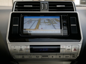 ランクルプラド1オーナー　現行型プラド　TX-L